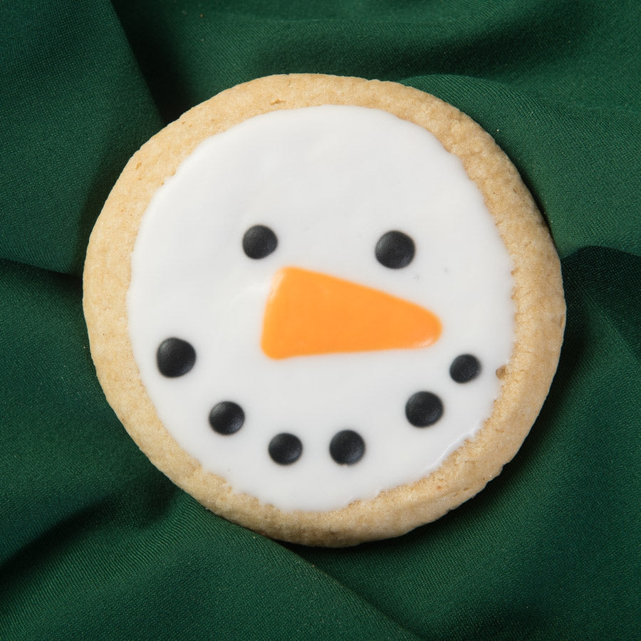 Holiday Sugar Cookies