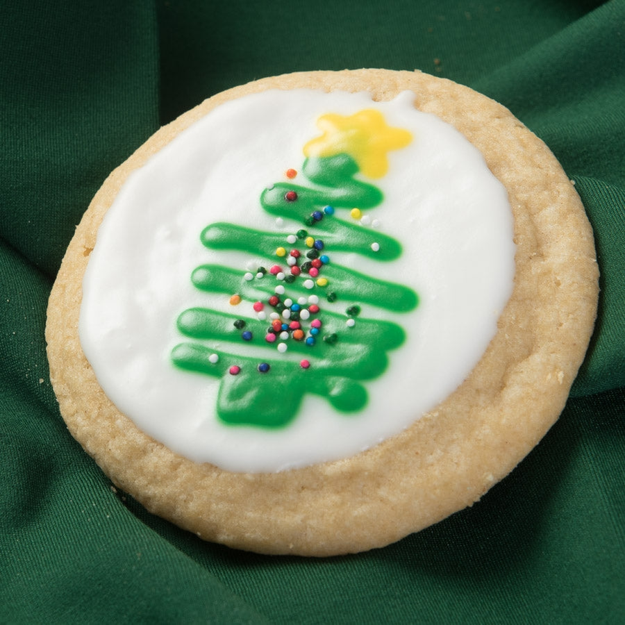 Holiday Sugar Cookies