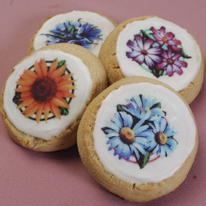 Custom Image Sugar Cookies