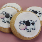 Load image into Gallery viewer, Custom Image Sugar Cookies

