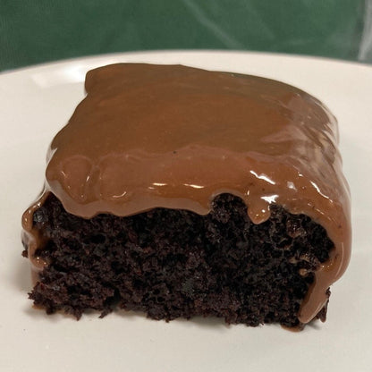 Vegan Chocolate Cake 8 x 8