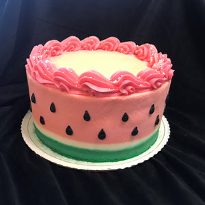 8 Inch Two-layer Cake